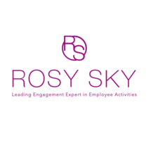 rosy sky